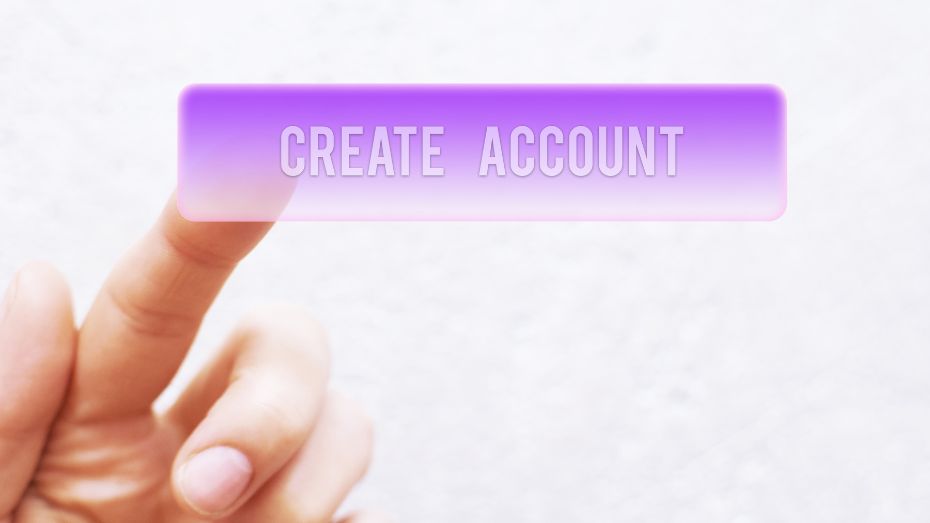 Creating an Account