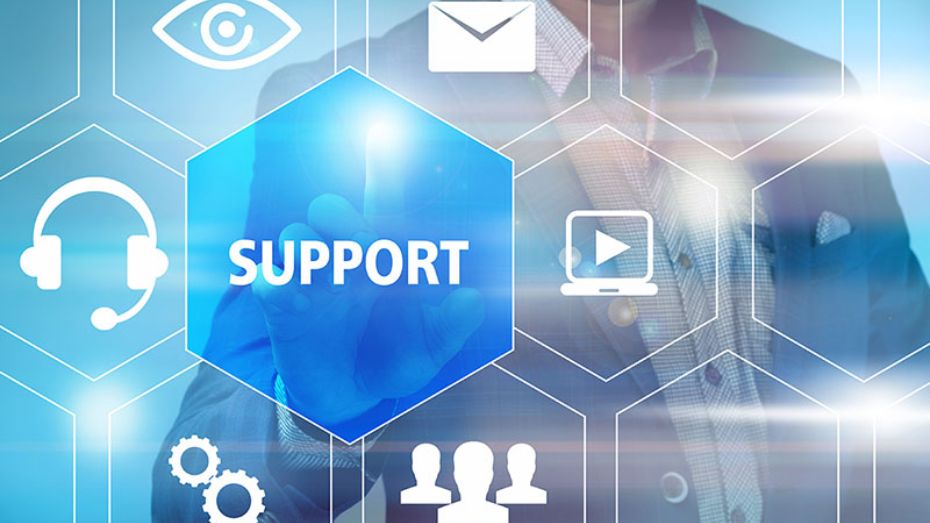 Easily Accessible Support Services