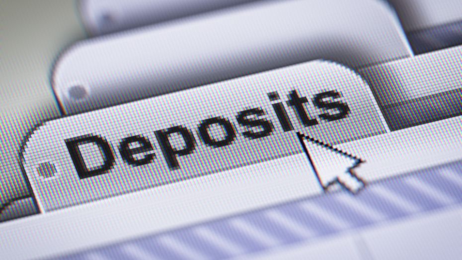 Methods of Deposit and Payment